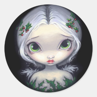 "Holly Angel" Sticker