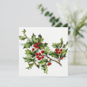 Holly Berries 002 (Standing Front)