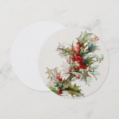 Holly Berries 003 (Front/Back)