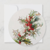 Holly Berries 003 (Front)