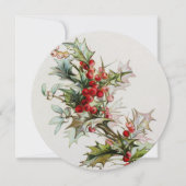 Holly Berries 004 (Front)