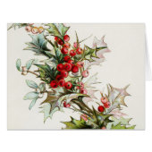 Holly Berries 004 (Front Horizontal)