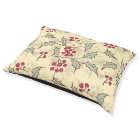 Holly berry pattern design