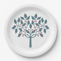Holly berry tree