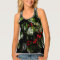 Holly Berry Womens Tank
