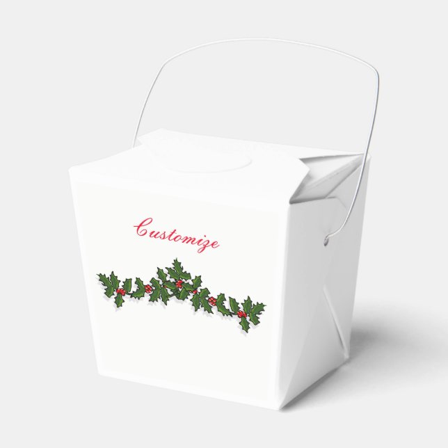 Holly Branch Thunder_Cove Favor Boxes (Front Side)