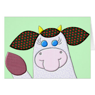 Holly Cow "Hi There!" Cards