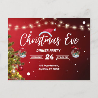 Holly Days | Merry Christmas Holiday Card - Festiv