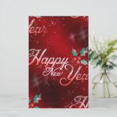 holly happy new year (Standing Front)