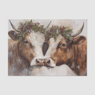 Holly Honeys Tissue Paper