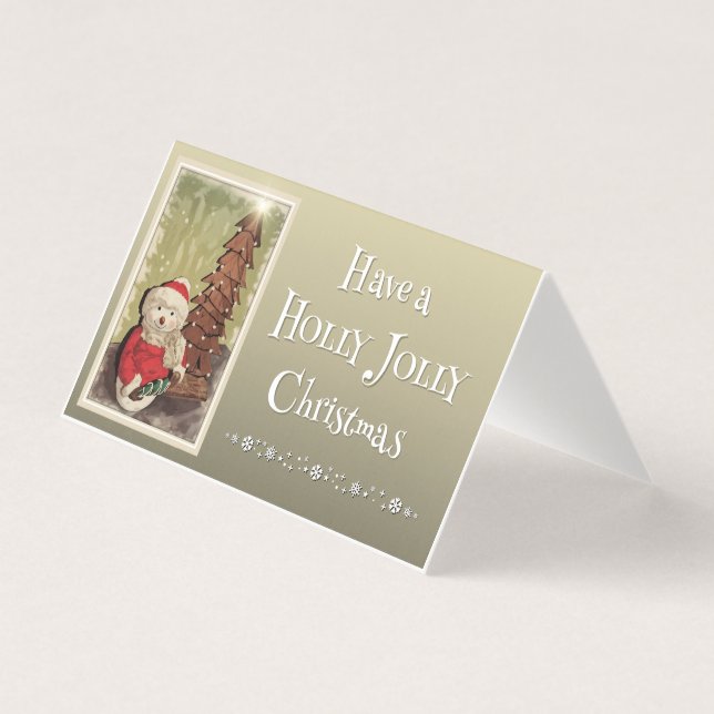 Holly Jolly Christmas (Front)