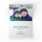 Holly Jolly Christmas Navy Blue Photo