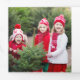 Holly Jolly | Cute Rustic Multi Photo