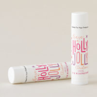 "Holly Jolly" Fun and Festive Custom Christmas