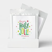"Holly Jolly" Fun and Festive
