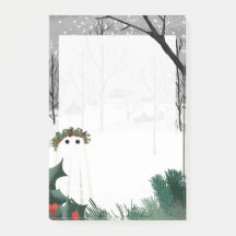 Holly King Notepad