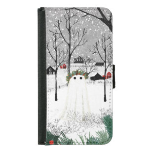 Holly King Samsung Galaxy S5 Wallet Case