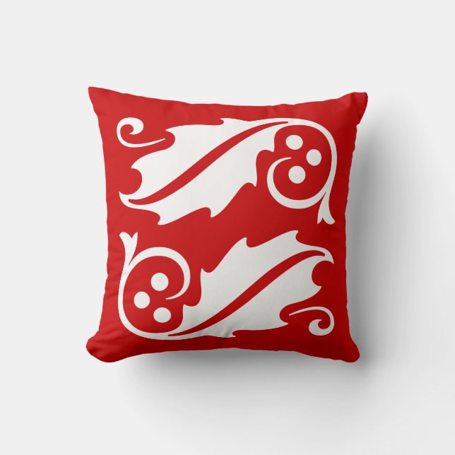 Holly Pillow (Front)