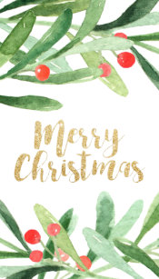 elegant merry christmas gift tags gift enclosures zazzle