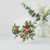 HollyBerries20150801 (Standing Front)