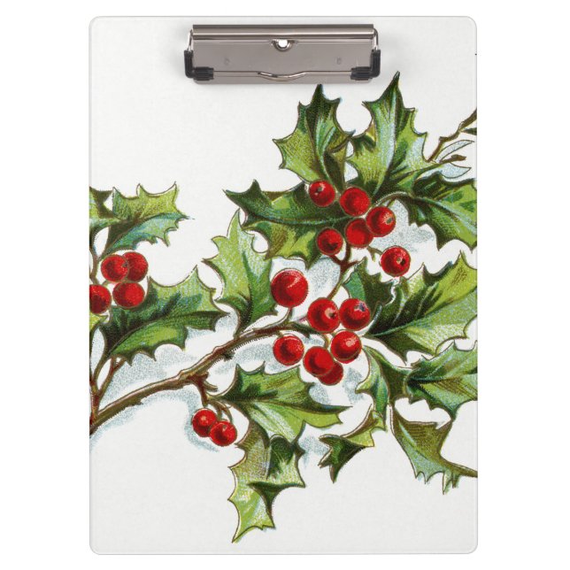 HollyBerries20150801 Clipboard (Front)