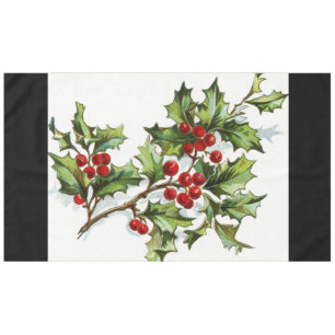 HollyBerries20150801 Tablecloth