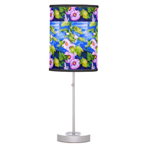 Hollycocks Table Lamp