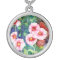 Hollyhock Necklace