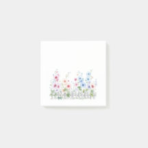 Hollyhocks & Rustic Wood Fence 