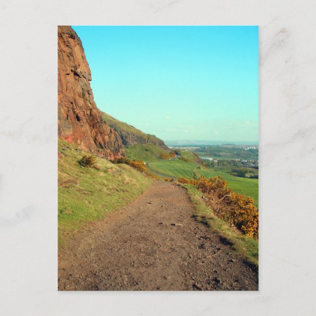 Hollyroad Park Postcard (Front)