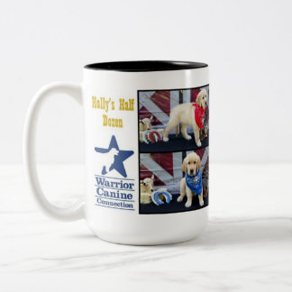 Holly's Half Dozen Group Cowboy Mug