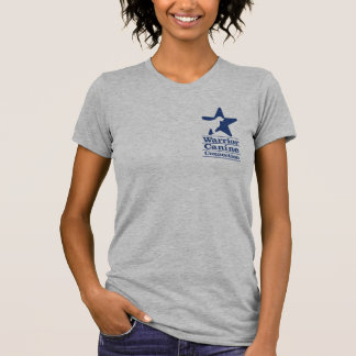 Holly's Half Dozen Ladies Gray shirt