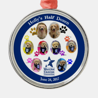 Holly's Half Dozen Ornament