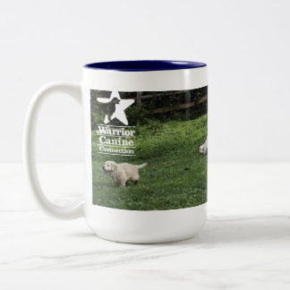 Holly's Half Dozen romp mug