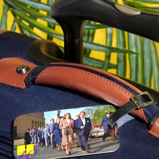 Hollywood10 Senate Hearing Bag Tag (Creator Uploaded)