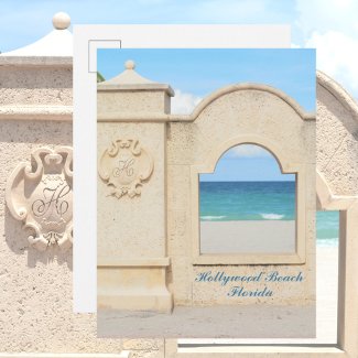 Hollywood Beach Broadwalk Florida Photographic