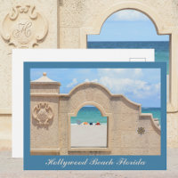 Hollywood Beach Florida Broadwalk Photographic