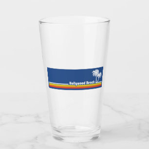 Hollywood Beach Florida Glass