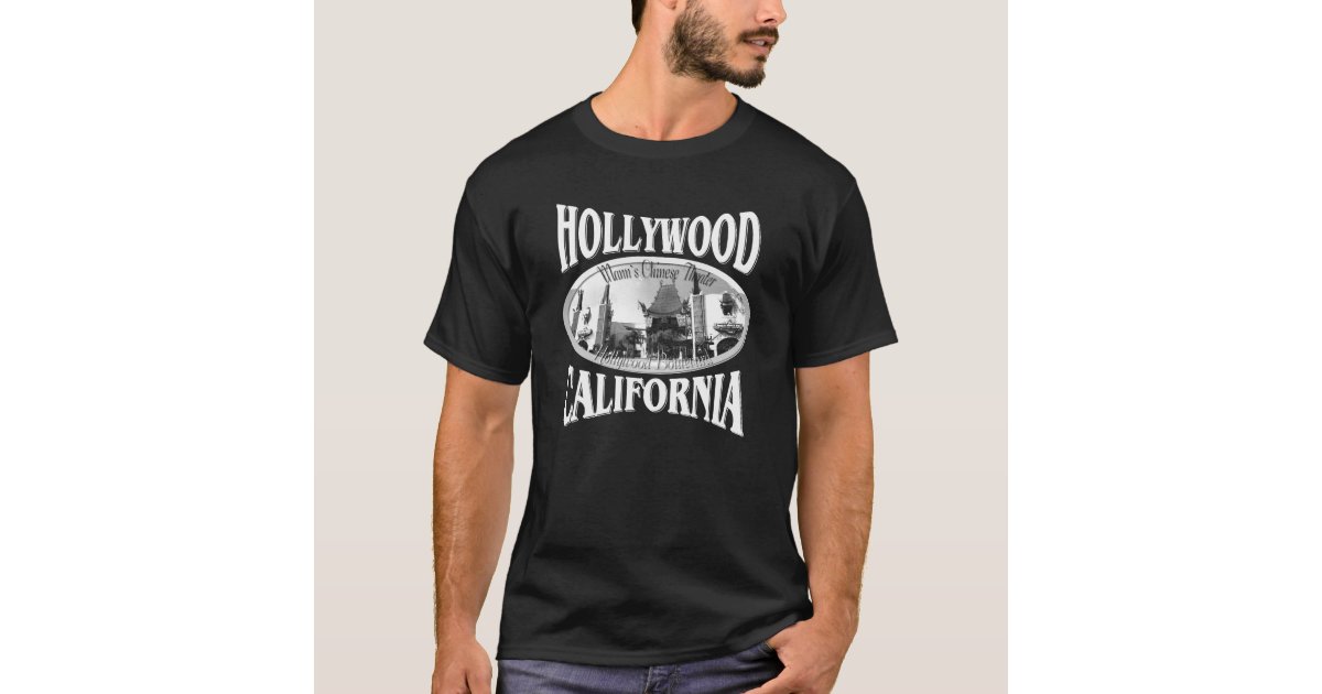 hollywood blondes t shirt