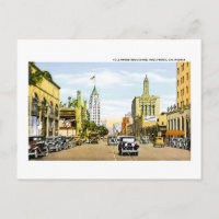 Hollywood Boulevard, Hollywood , California