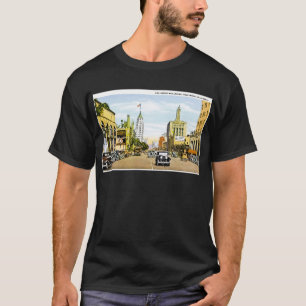 Hollywood Boulevard, Hollywood , California T-Shirt