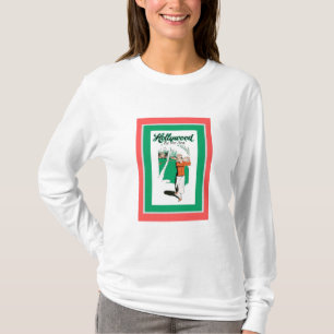Hollywood by the Sea -  vintage   T-Shirt