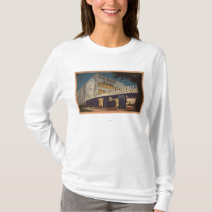Hollywood, CA - "A gay night spot" T-Shirt