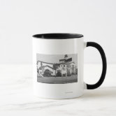 Hollywood, CA - Columbia Broadcasting System Mug | Zazzle