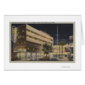 Hollywood, CA - Columbia Broadcasting System (Front Horizontal)