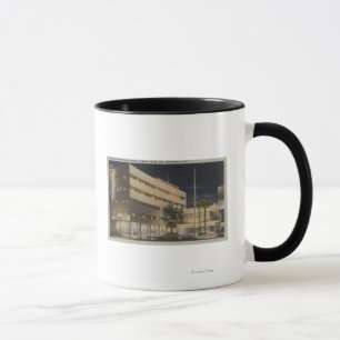 Hollywood, CA - Columbia Broadcasting System Mug