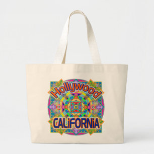 Hollywood CALIFORNIA Happy Bag