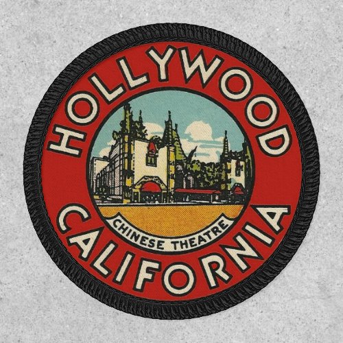 Hollywood California Patch
