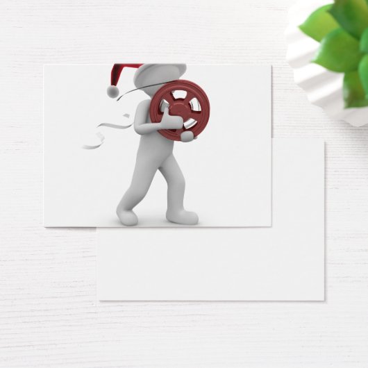 hollywood christmas (Desk)