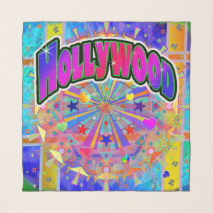 Hollywood Cosmic Unity Scarf